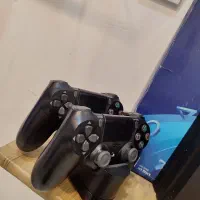 کنسول بازی پلی استیشن ۴ پرو PS4 PRO دودسته|کنسول، بازی ویدئویی و آنلاین|اندیشه, اندیشه فاز ۳|دیوار