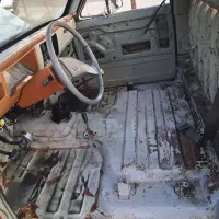 نیسان مدل پایین کمپرسی اتاق فابریکی|خودرو سواری و وانت|مرزیکلا, |دیوار