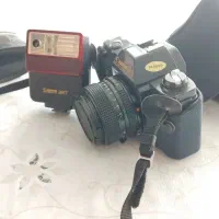 دوربین عکاسی کنون T50