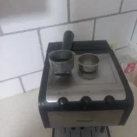 قهوهساز برقی ۱۵بار|سماور، چای‌ساز، قهوه‌ساز|گلپایگان, |دیوار