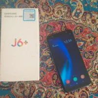 گوشی سامسونگ +J6 پلاس
