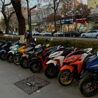 موتور کلیک کارکرده / اقساطی