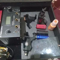 دستگاه تتو پی شاب