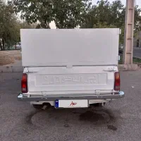 پیکان وانت مدل آخر نود|خودرو سواری و وانت|بوئین زهرا, |دیوار