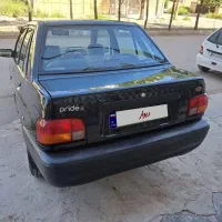 پراید کلکسیونی