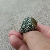 باباقوری. تک چشم کهنه. میزان دقیق طوقدار