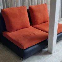 مبل ۹ نفره اسپرت|مبلمان خانگی و میز عسلی|قم, آزادگان|دیوار