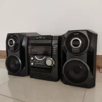 سونی VX55 فلاش بلوتوث AUX بسیار پرقدرت