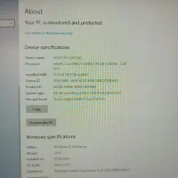 لپ تاپ|رایانه همراه|فردیس, سرحد آباد|دیوار