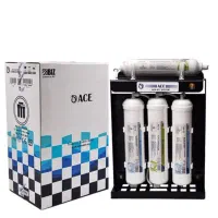 دستگاه تصفیه آب ۶مرحله ای ace ( آتیه کاوش افتخار )