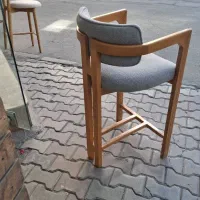 میزو صندلی غذاخوری مدل رستا صنایع چوبی معراج|میز و صندلی غذاخوری|کاشان, پشت شهربانی|دیوار