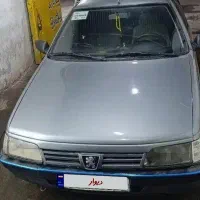 فروش فوری پژو۴۰۵ مدل ۸۵ موتور ۹۹|خودرو سواری و وانت|دزفول, |دیوار