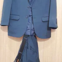 کت و شلوار اداری جنس اعلی گاباردین