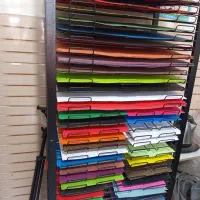 استند مقوا|لوازم التحریر|هشتگرد, شهرک وحدت|دیوار