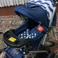 کالسکه نونو مناسب سیسمونی