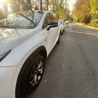 لکسوس NX300 فول fsport، مدل 2017|خودرو سواری و وانت|تهران, الهیه|دیوار