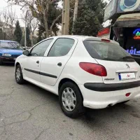 ۲۰۶|خودرو سواری و وانت|کرج, بنیاد|دیوار