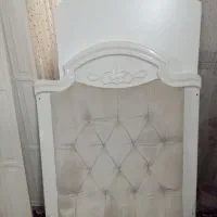 تخت کودک با تشک طبی وتشک پنبه ای