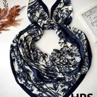 روسری پاییزه قواره 110(روسری چارقد)|لباس|قم, شاه ابراهیم|دیوار