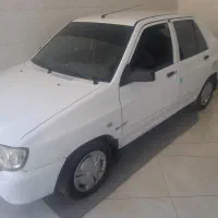 پراید ۱۳۲ مدل۹۶ بدون رنگ (شاسی و پالونی سالم)
