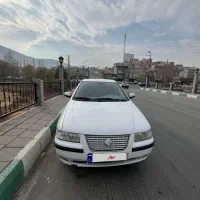 سمند f7|خودرو سواری و وانت|مهاباد (آذربایجان غربی), |دیوار