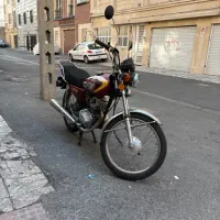 پیشرو 125 مدل 98|موتورسیکلت|تهران, اوقاف|دیوار