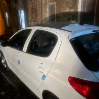 ۲۰۷ tu5p  ارتقا یافته صفر ۱۴۰۴|خودرو سواری و وانت|آبادان, |دیوار