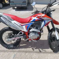 موتور برمودا ۲۵۰