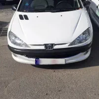 پژو ۲۰۶ مدل ۹۱