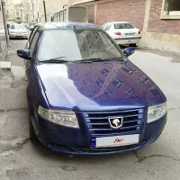 سمند سورن|خودرو سواری و وانت|تبریز, |دیوار