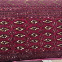 دو جفت پشتی بزرگ ترکمنی نو (دستباف)