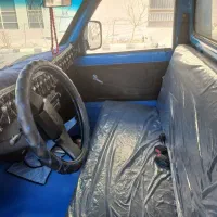 نیسان دوگانه سوز در حد صفر ۸۷|خودرو سواری و وانت|تبریز, |دیوار