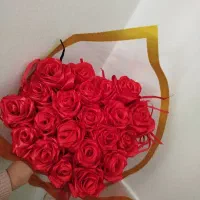 گل ربانی ، رز|گل مصنوعی|نیشابور, مازول|دیوار