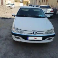 پژو پارس مدل96