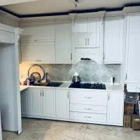 فروش کابینت روکش ممبران درجه یک در حد نو