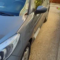 پژو 207 مدل 1401 سقف شیشه ای|خودرو سواری و وانت|یزد, |دیوار