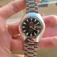 اورینت ۳ ستاره سفارشی ساخت ژاپن|ساعت|تبریز, |دیوار