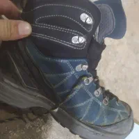 کفش نیم بوت اصلی