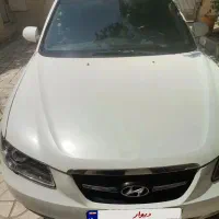 سوناتا nf2007 اتومات سفید صدفی