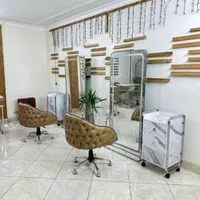 اجاره میز تخت و صندلی با پایین ترین قیمت در شهرری|خدمات آرایشگری و زیبایی|تهران, ظهیرآباد|دیوار
