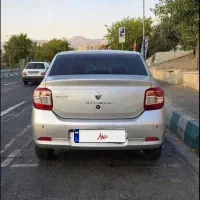 رنو‌ سیمبل ۲۰۱۶ دور رنگ شاسی پلمپ|خودرو سواری و وانت|قم, شاه سید علی|دیوار