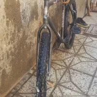 دوچرخه ۲۶ ساده لاستیکها سالم|دوچرخه، اسکیت، اسکوتر|کاشمر, |دیوار