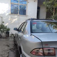 سمند مدل ۸۷ بی رنگ