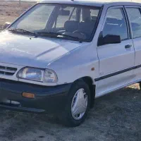 پراید ۹۰ شاسی پلمپ