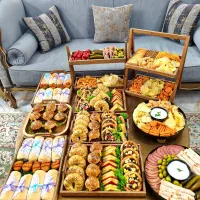 /فینگرفود/کیک/ باغ/دیجی|خدمات پذیرایی، مراسم|مشهد, شهرک رازی (شهرک غرب)|دیوار