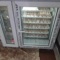 دستگاه جوجه کشی 1000تایی درناگستر درجه1معاوضه دارم