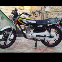 متور هندا کویر 200 مدل 1401