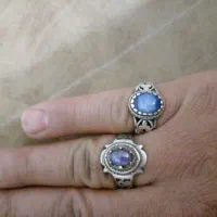 انگشتر نقره|جواهرات|خمینیشهر, |دیوار