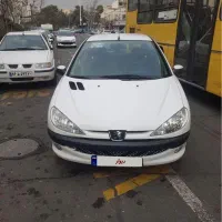 پژو ۲۰۶ بیرنگ ۱۳۹۹