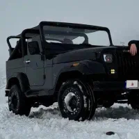 جیپ کروک|خودرو سواری و وانت|شهریار, شهریار|دیوار